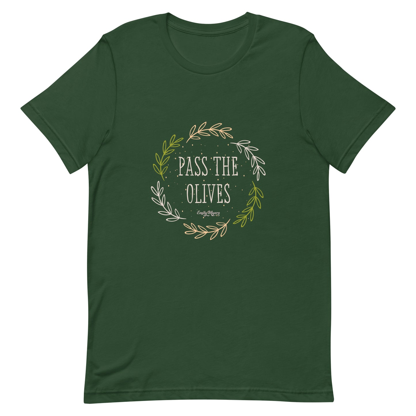 Olives t-shirt