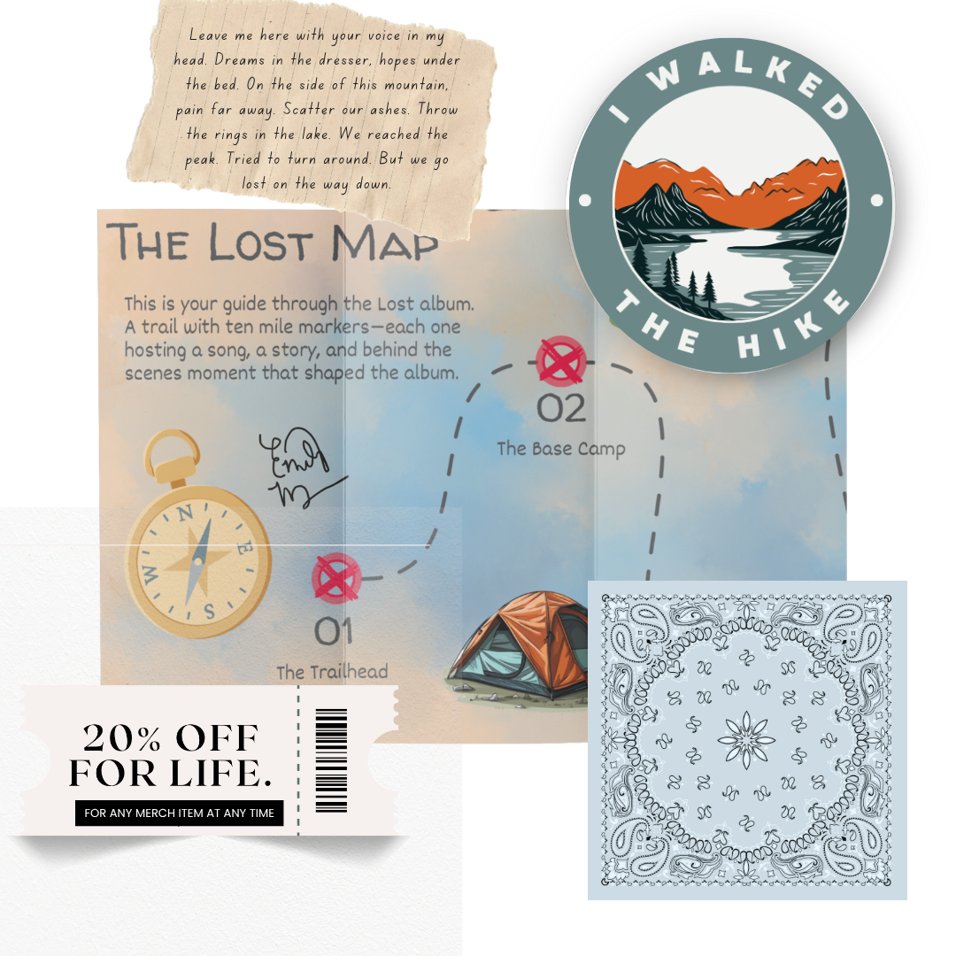 The Lost Collectable Box