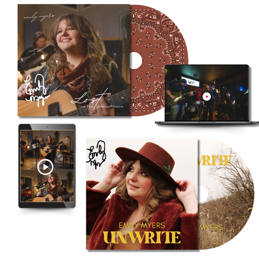 Two Bonus EPs & Exclusive Live Video Performances