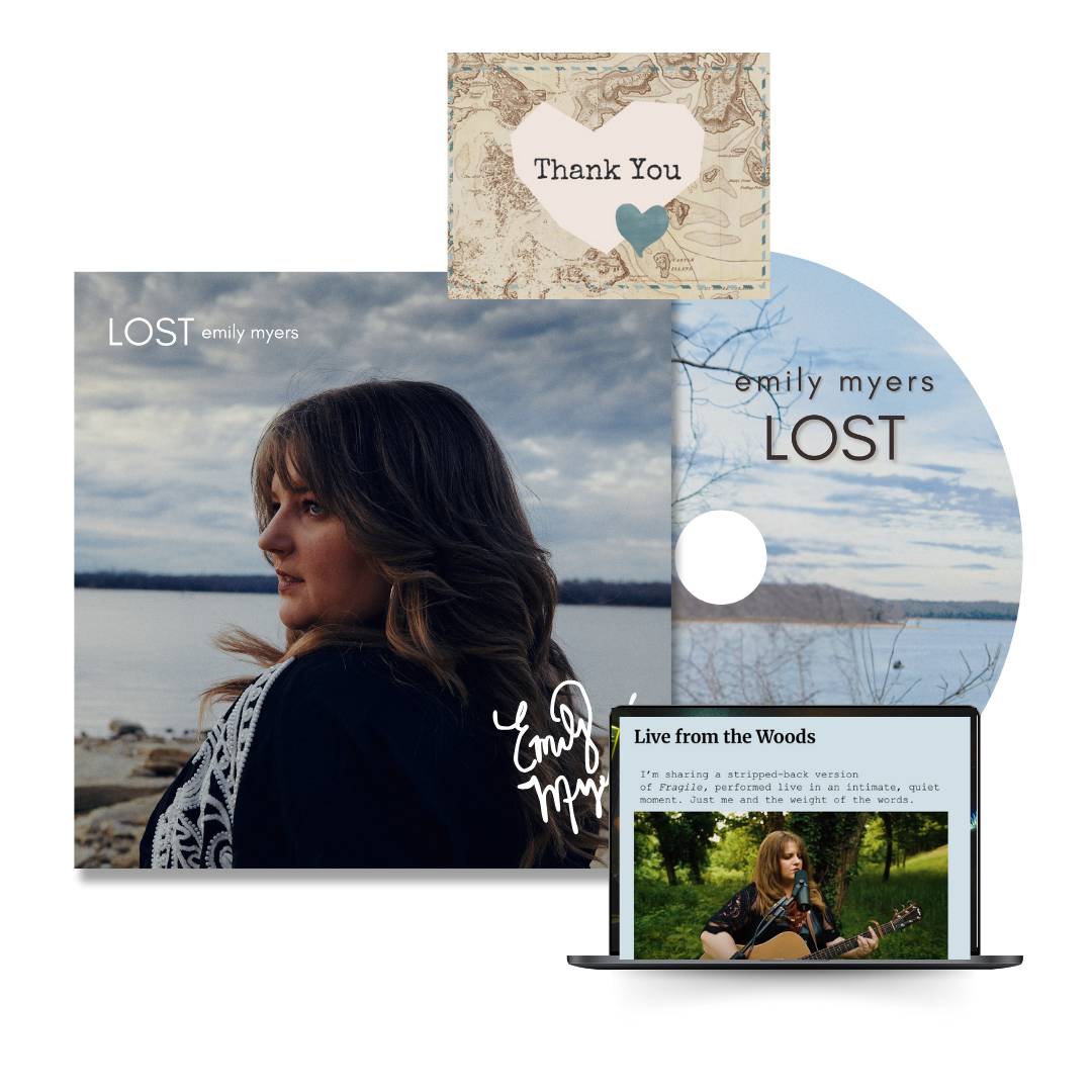Free Lost CD Bundle