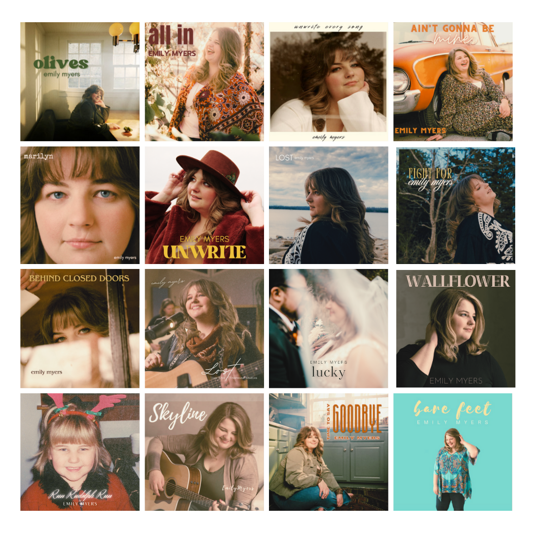 Full Digital Discography