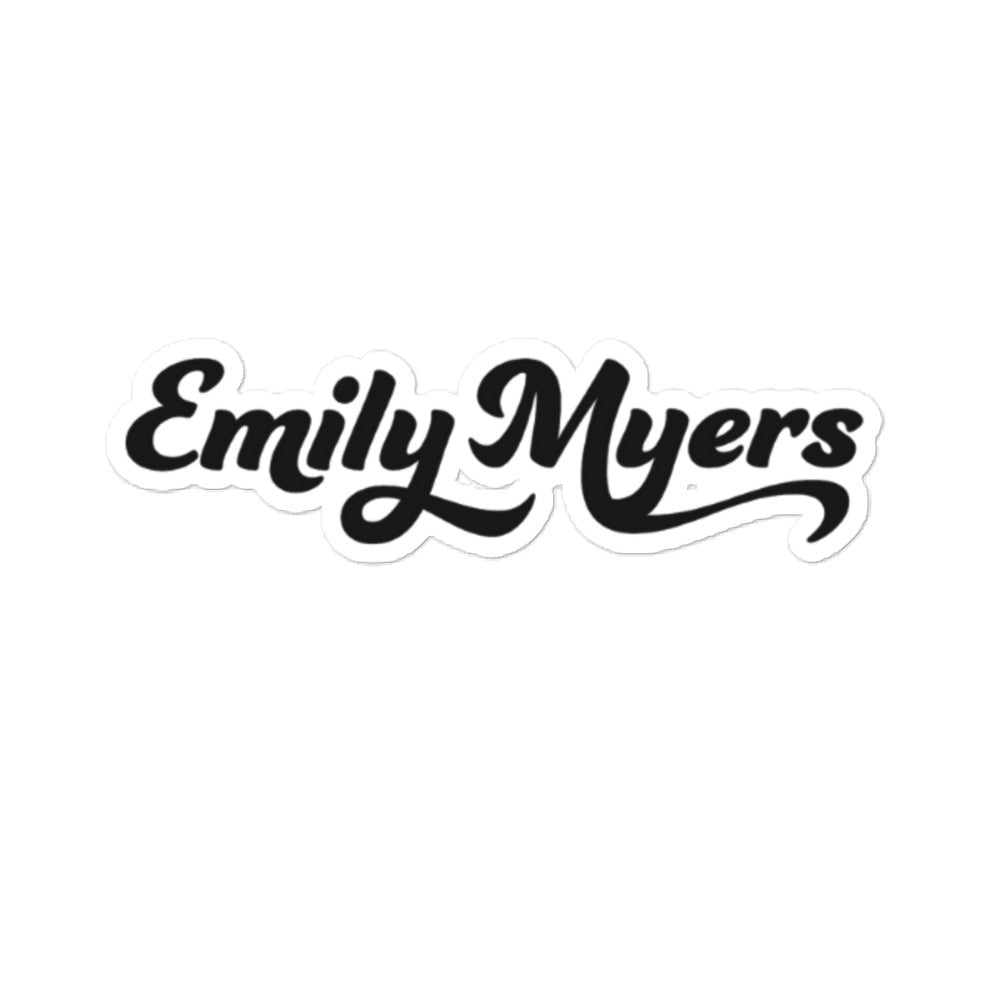 Emily Myers logo