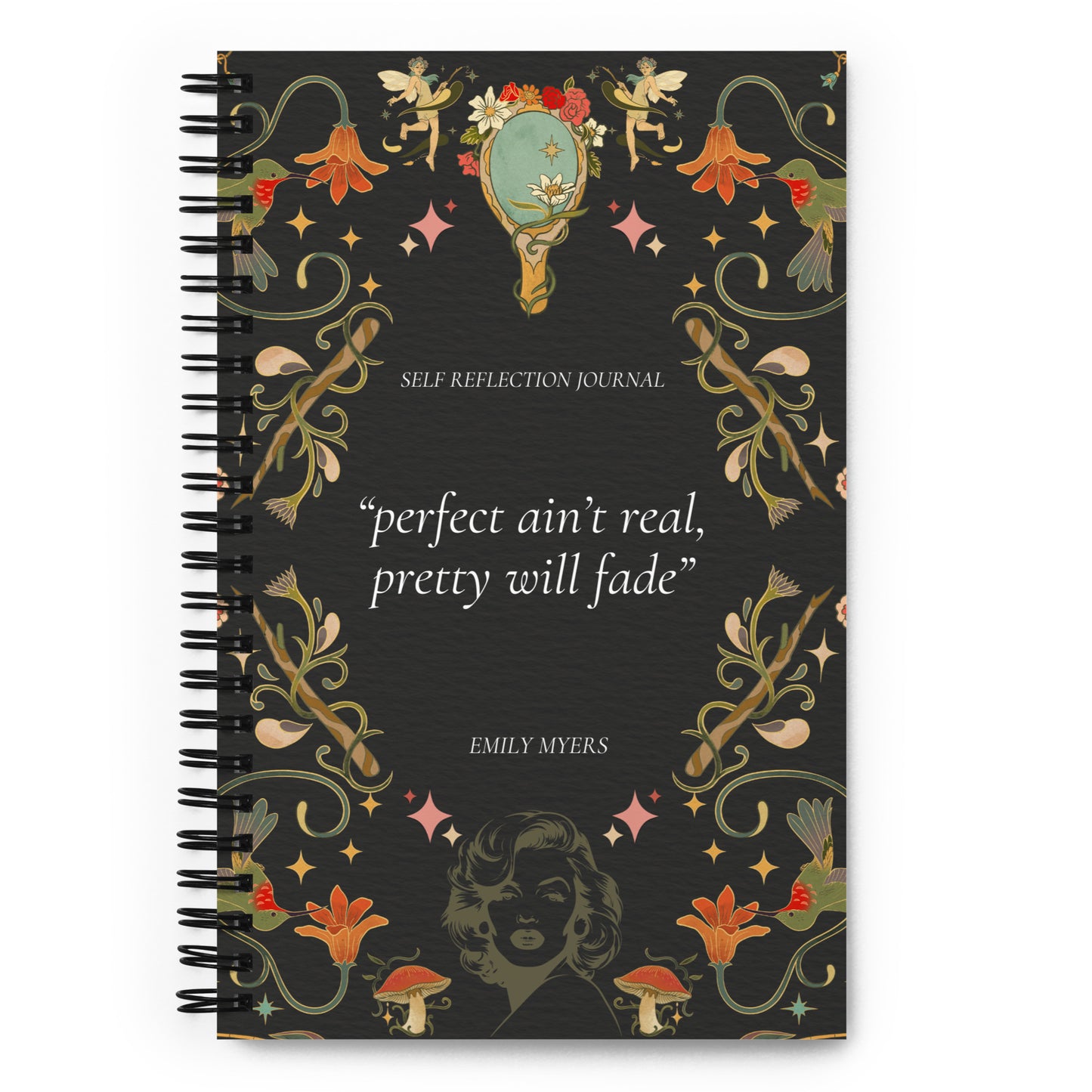 Marilyn Notebook